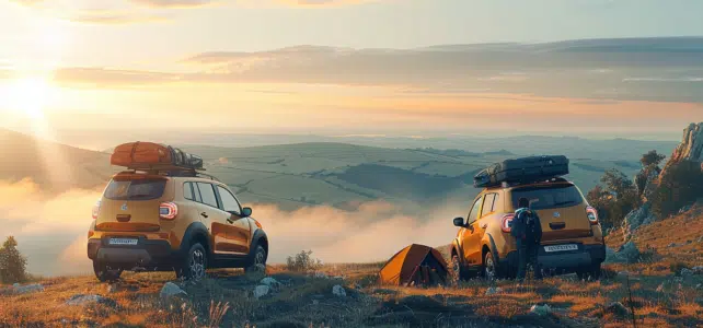 Comment le van Dacia Sandero transforme les escapades en aventures inoubliables