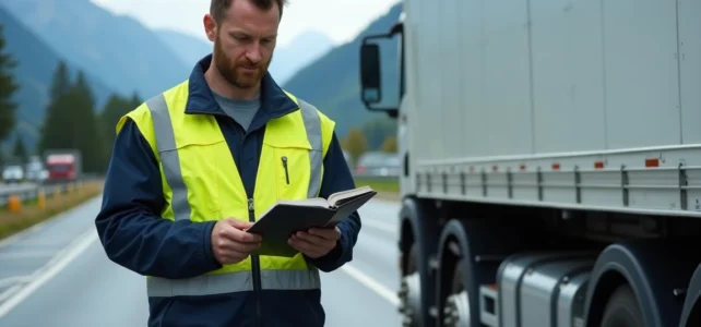 Découvrez le salaire moyen d’un chauffeur poids lourd en Suisse selon les cantons Découvrez le salaire moyen d’un chauffeur poids lourd en Suisse selon les cantons