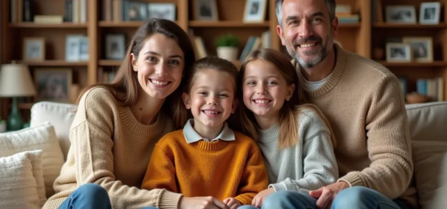 Découvrez le quotidien d’une famille inspirante et leurs aventures passionnantes Découvrez le quotidien d’une famille inspirante et leurs aventures passionnantes