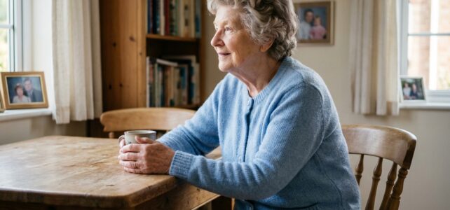 Démystifier les établissements pour personnes âgées : du domicile à l’EHPAD Démystifier les établissements pour personnes âgées : du domicile à l’EHPAD