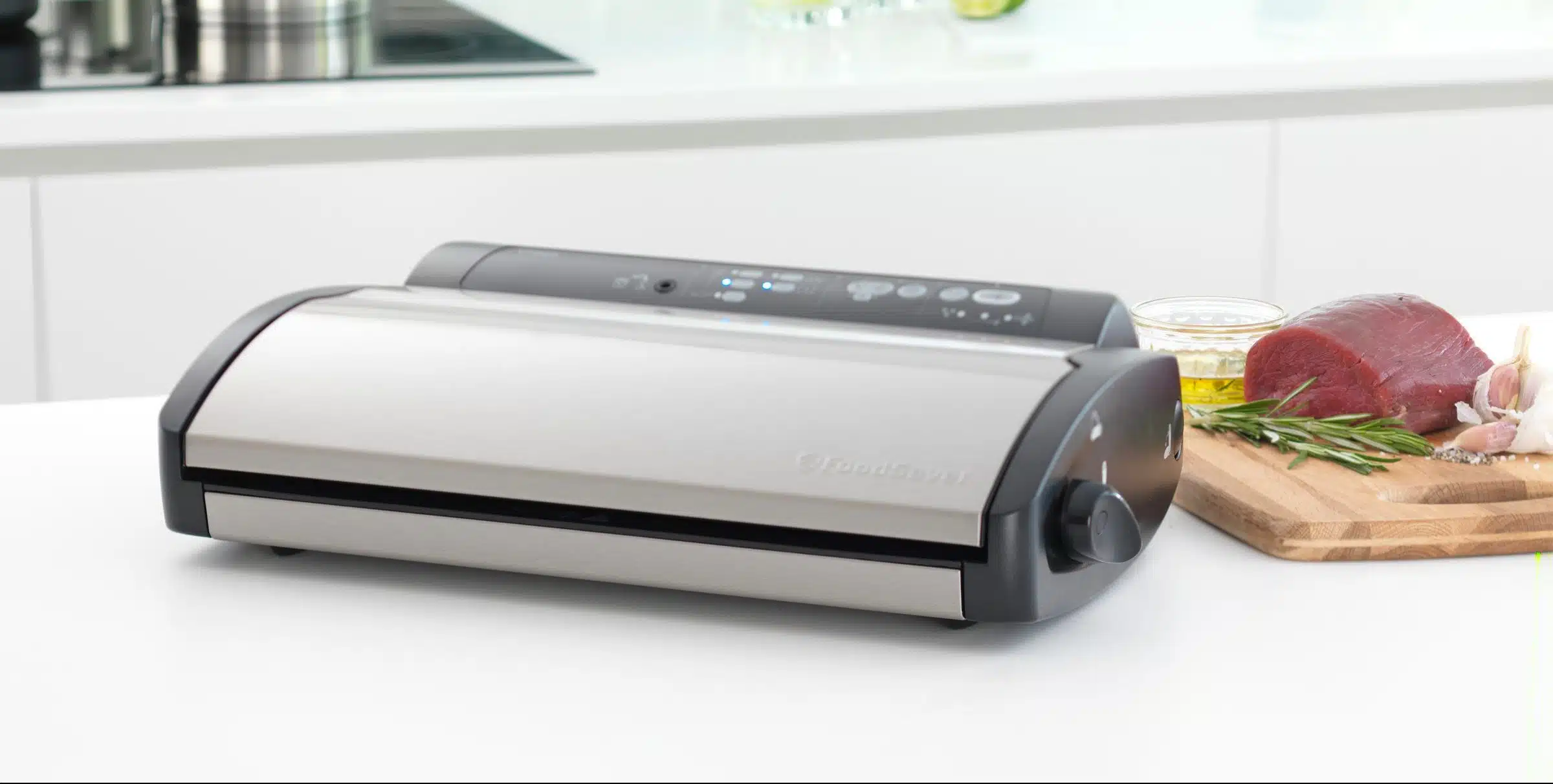 La machine sous vide Foodsaver V2860 : ses atouts